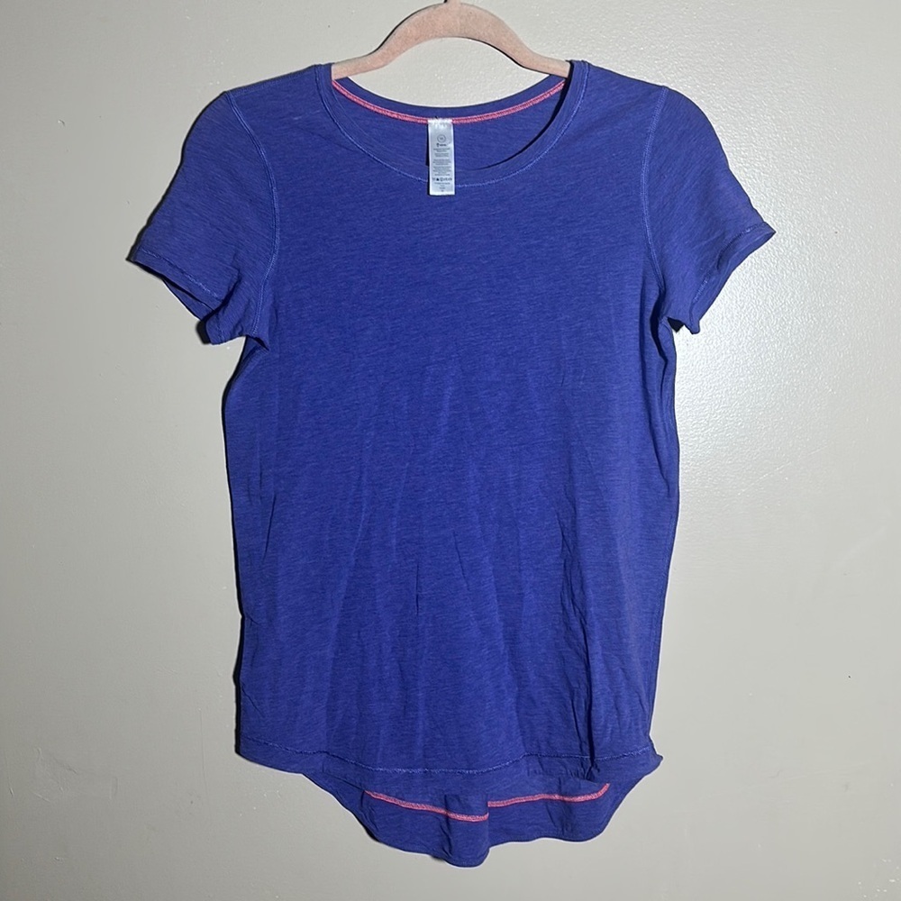 Iviva‎ Girls Purple Short Sleeved Top | 14